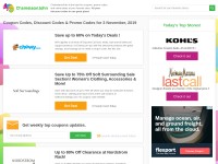 Desktop screenshot for chameleonjohn.com