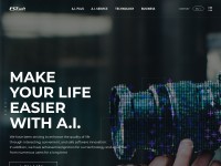 Desktop screenshot for estsoft.com