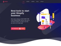 Desktop screenshot for fireapps.io
