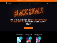 Desktop screenshot for otelo.de