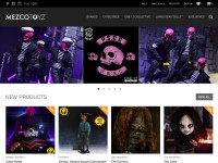 Desktop screenshot for mezcotoyz.com