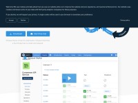 Desktop screenshot for octopus.com
