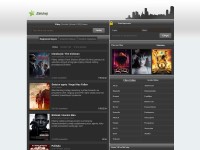 Desktop screenshot for zalukaj.com