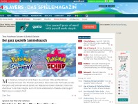 Desktop screenshot for 4players.de