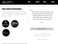 Desktop screenshot for ecb.org