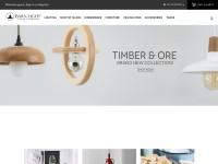 Desktop screenshot for barnlight.com