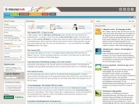 Desktop screenshot for webmasterpro.de
