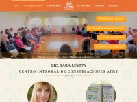 Desktop screenshot for constelacionesathy.com