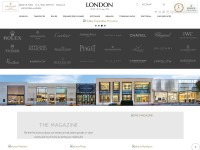 Desktop screenshot for londonjewelers.com