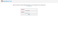 Desktop screenshot for smarteventscloud.com