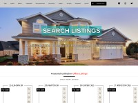 Desktop screenshot for soltanianrealestate.com