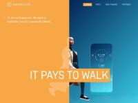 Desktop screenshot for sweatco.in