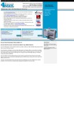 How 4securemail.com looks like on a mobile device such as an iPhone.