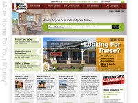 Desktop screenshot for palmharbor.com
