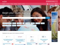 Desktop screenshot for studylink.com