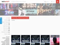 Desktop screenshot for watchserieshd.io
