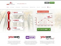 Desktop screenshot for winaffiliates.com