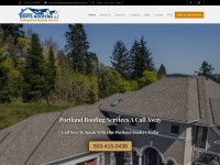 Desktop screenshot for tonysroofingllc.com