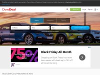 Desktop screenshot for donedeal.ie