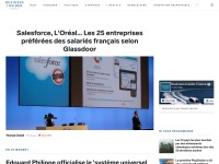 Desktop screenshot for businessinsider.fr