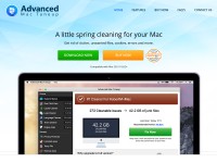 Desktop screenshot for advancedmactuneup.com