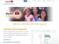 Desktop screenshot for rentalkharma.com