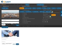 Desktop screenshot for eduloans.org