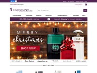 Desktop screenshot for fragrancenet.com