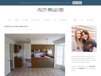 Desktop screenshot for prettyprovidence.com
