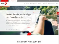 Desktop screenshot for rega.ch