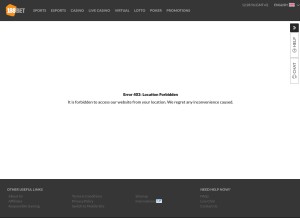 How 512xiaojin.com looks like on a tablet such as an iPad.