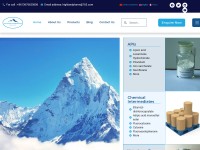 Desktop screenshot for highlandpharmachem.com
