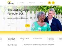 Desktop screenshot for lumenapp.com