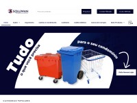 Desktop screenshot for soluwan.com.br
