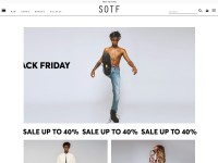 Desktop screenshot for sotf.com