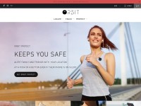 Desktop screenshot for findorbit.com