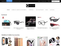 Desktop screenshot for casesandcoversonline.com