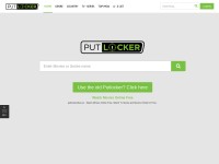 Desktop screenshot for putlockersfree.sc