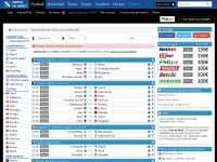 Desktop screenshot for matchendirect.fr