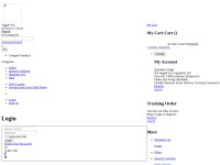 Desktop screenshot for spencers.in