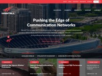 Desktop screenshot for westell.com