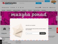 Desktop screenshot for e-zamoyski.pl