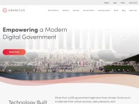 Desktop screenshot for civicasoft.com