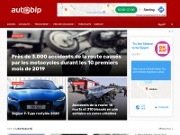 Desktop screenshot for autobip.com