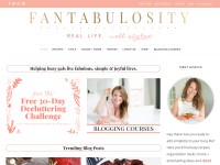 Desktop screenshot for fantabulosity.com
