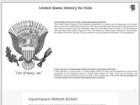 Desktop screenshot for american-historama.org