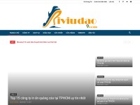 Desktop screenshot for riviudao.com