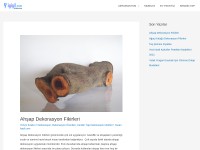 Desktop screenshot for iyiyil.com