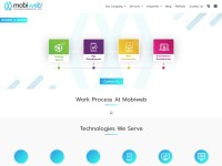 Desktop screenshot for mobiwebtech.com