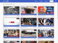 Desktop screenshot for videonews.guru